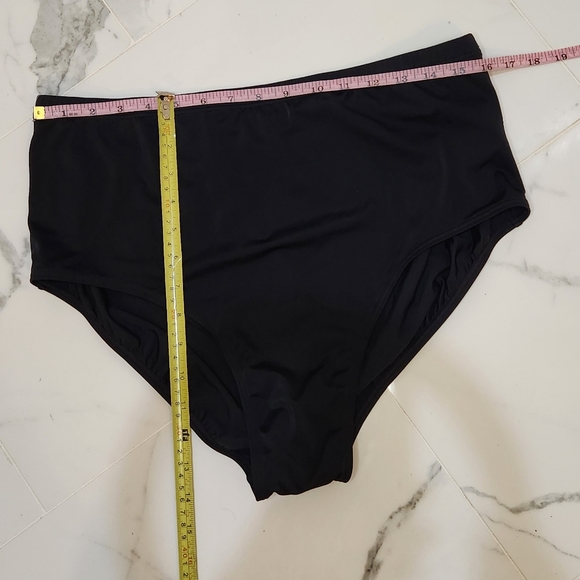 🆕️ Fit 4 U Innovative Swim Solutions Tankini and Bottom Swimwear Set Sz 22W - Picture 11 of 16